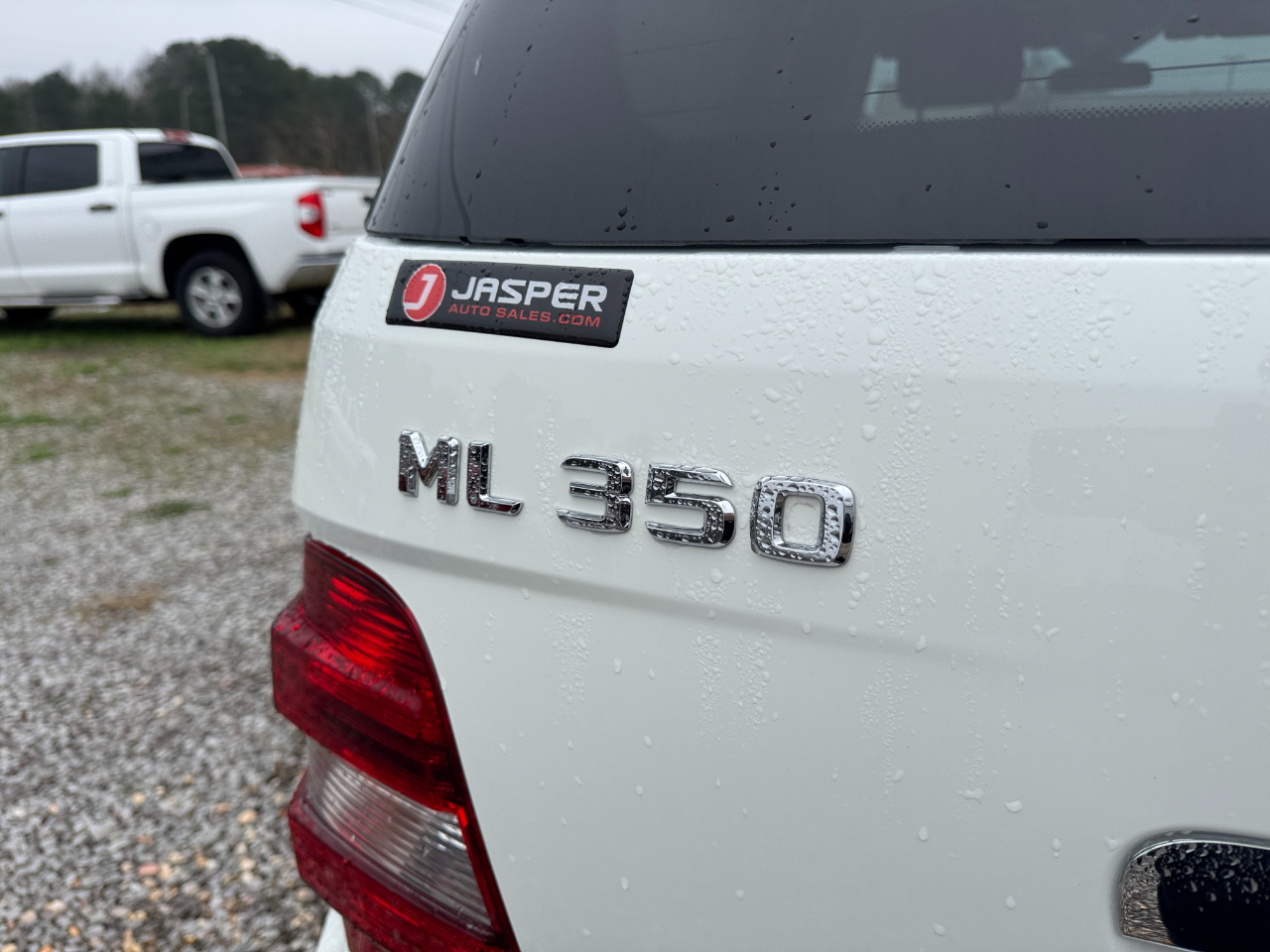 Mercedes-Benz M-Class ML350 2010