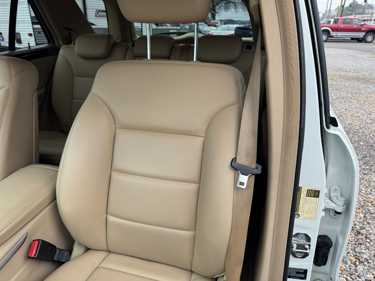 Mercedes-Benz M-Class ML350 2010