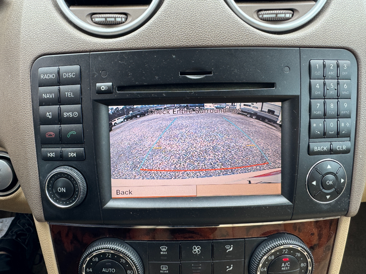 Mercedes-Benz M-Class ML350 2010