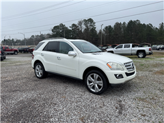 2010 Mercedes-Benz M-Class 