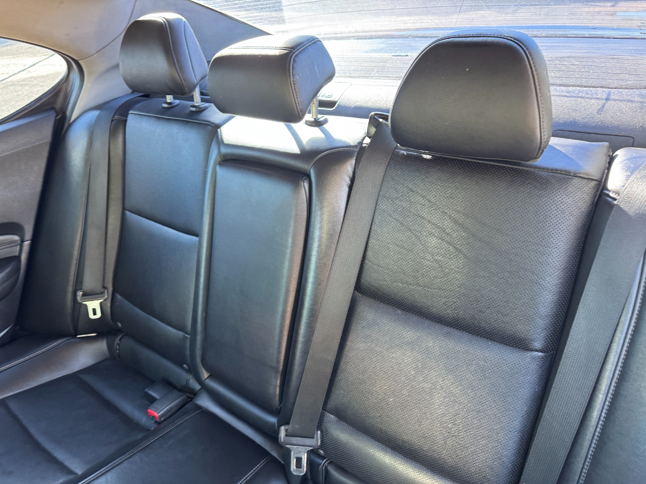 Acura TLX 9-Spd AT SH-AWD w/Technology Package 2015