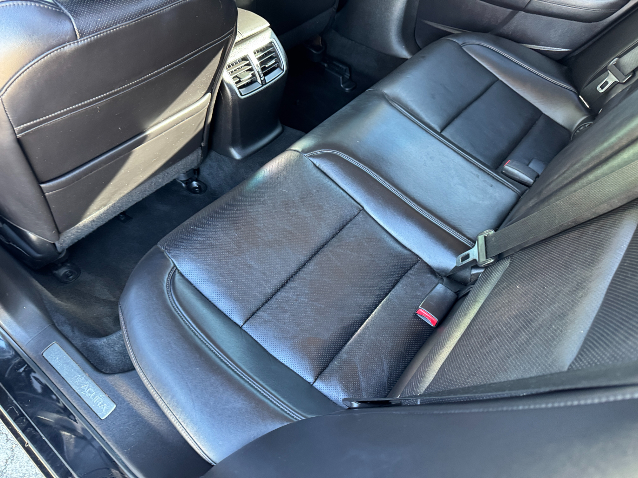 Acura TLX 9-Spd AT SH-AWD w/Technology Package 2015