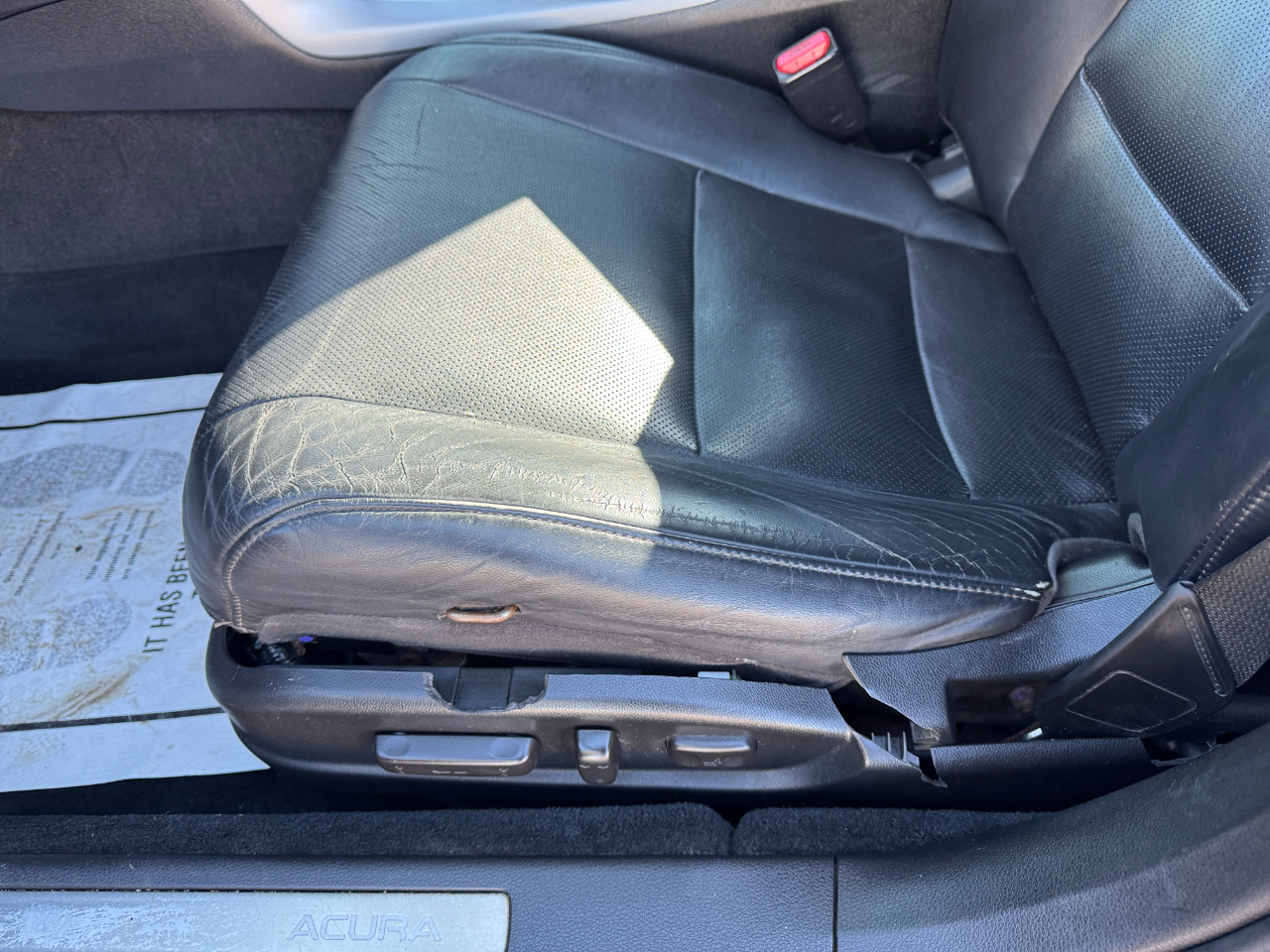 Acura TLX 9-Spd AT SH-AWD w/Technology Package 2015