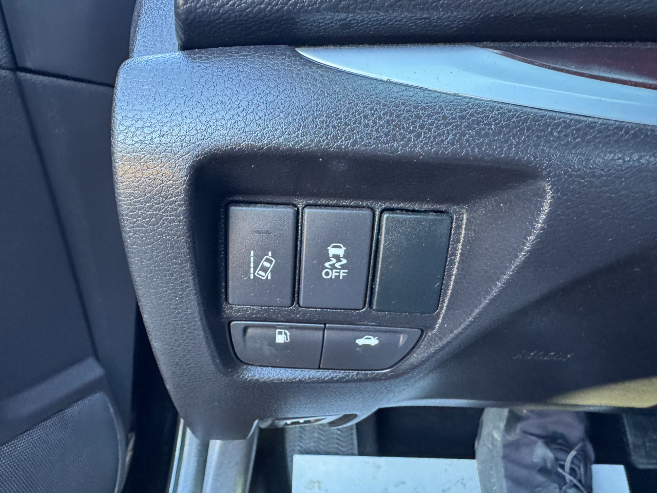 Acura TLX 9-Spd AT SH-AWD w/Technology Package 2015