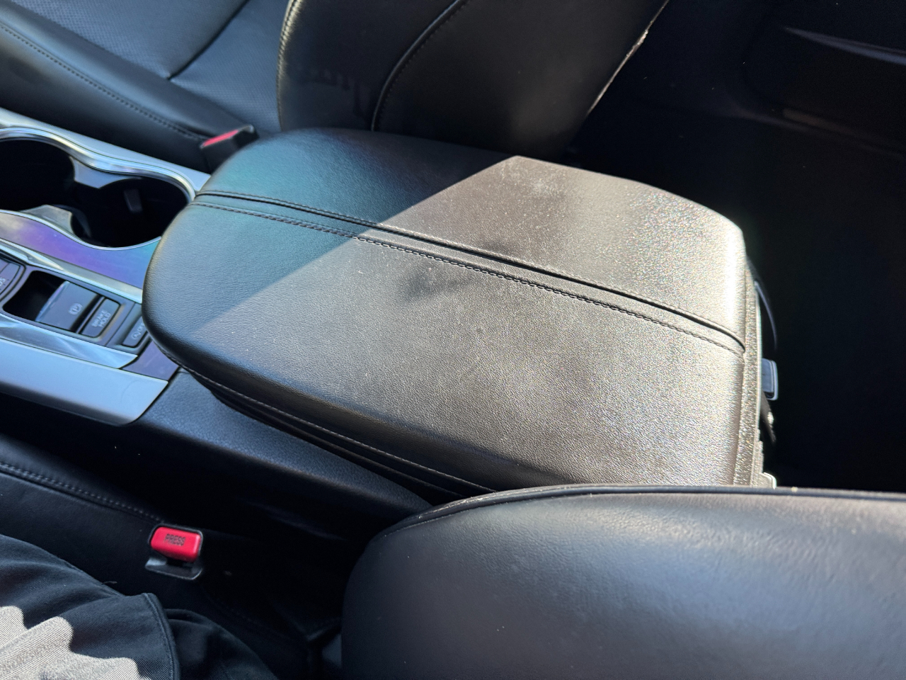 Acura TLX 9-Spd AT SH-AWD w/Technology Package 2015