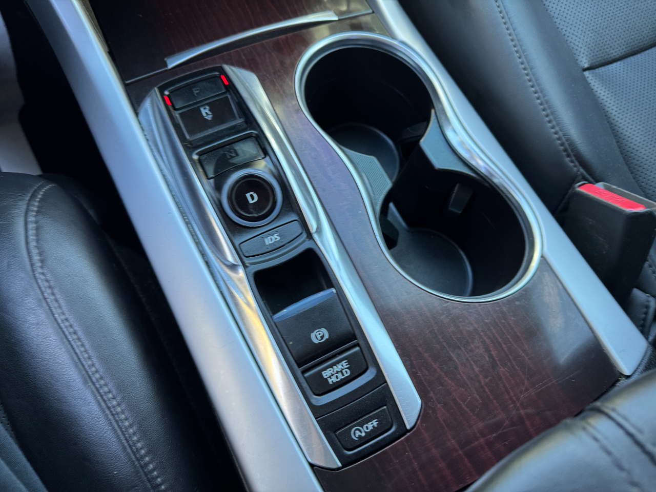 Acura TLX 9-Spd AT SH-AWD w/Technology Package 2015