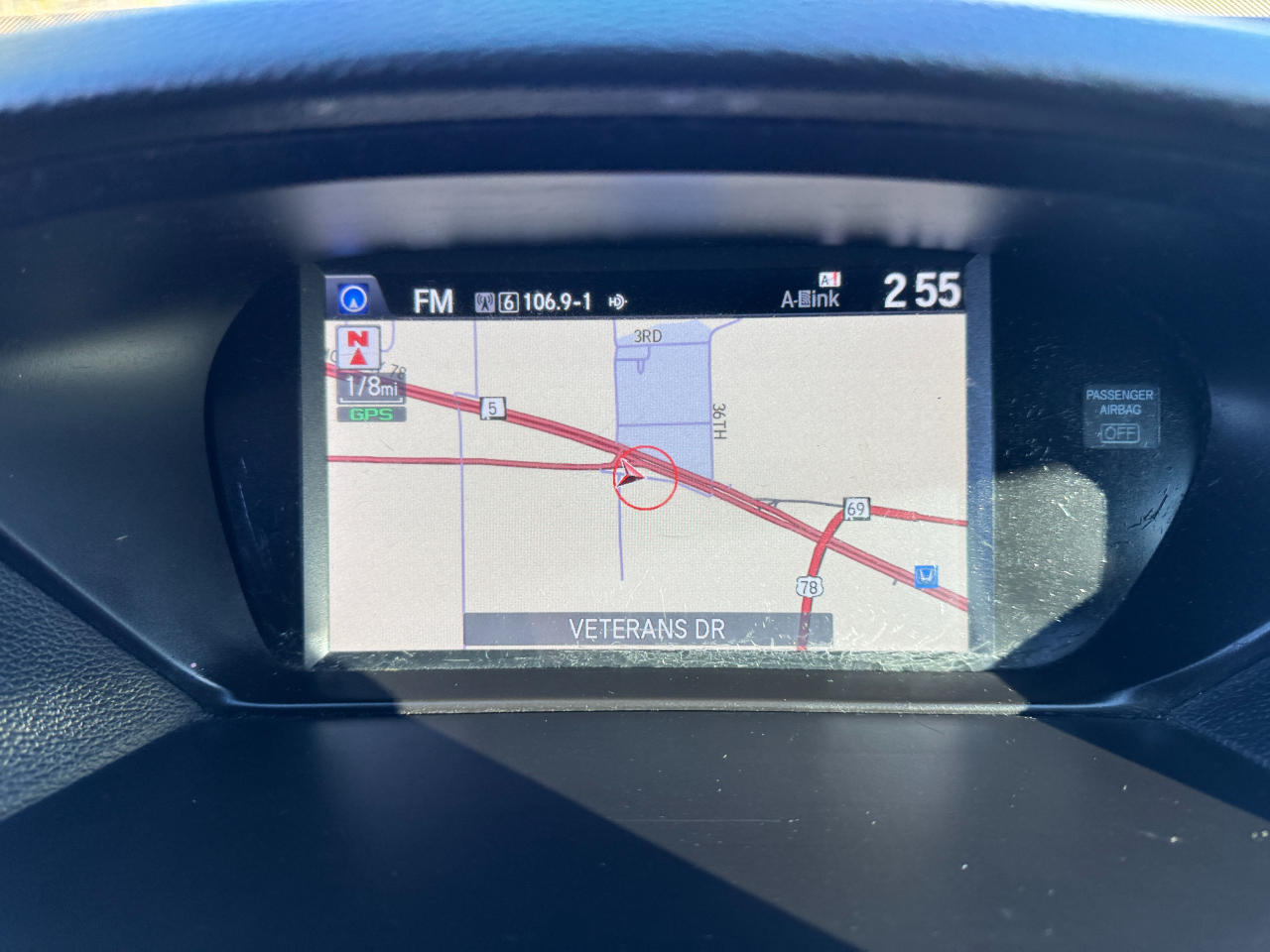 Acura TLX 9-Spd AT SH-AWD w/Technology Package 2015