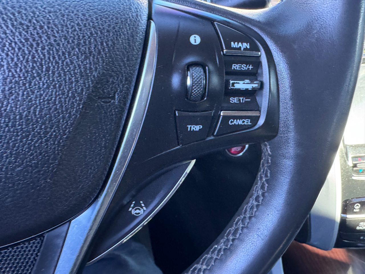 Acura TLX 9-Spd AT SH-AWD w/Technology Package 2015