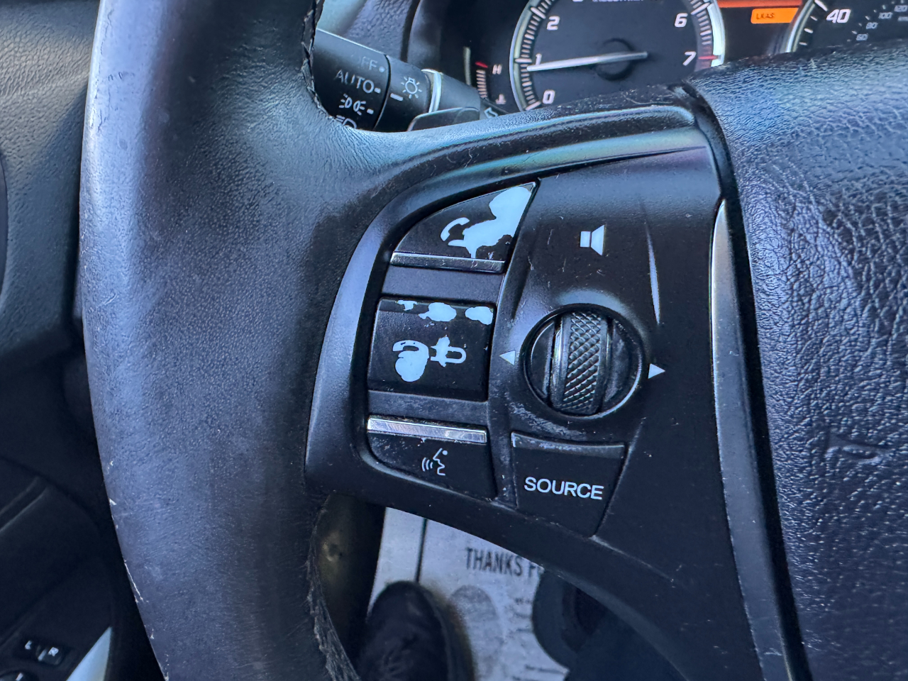 Acura TLX 9-Spd AT SH-AWD w/Technology Package 2015