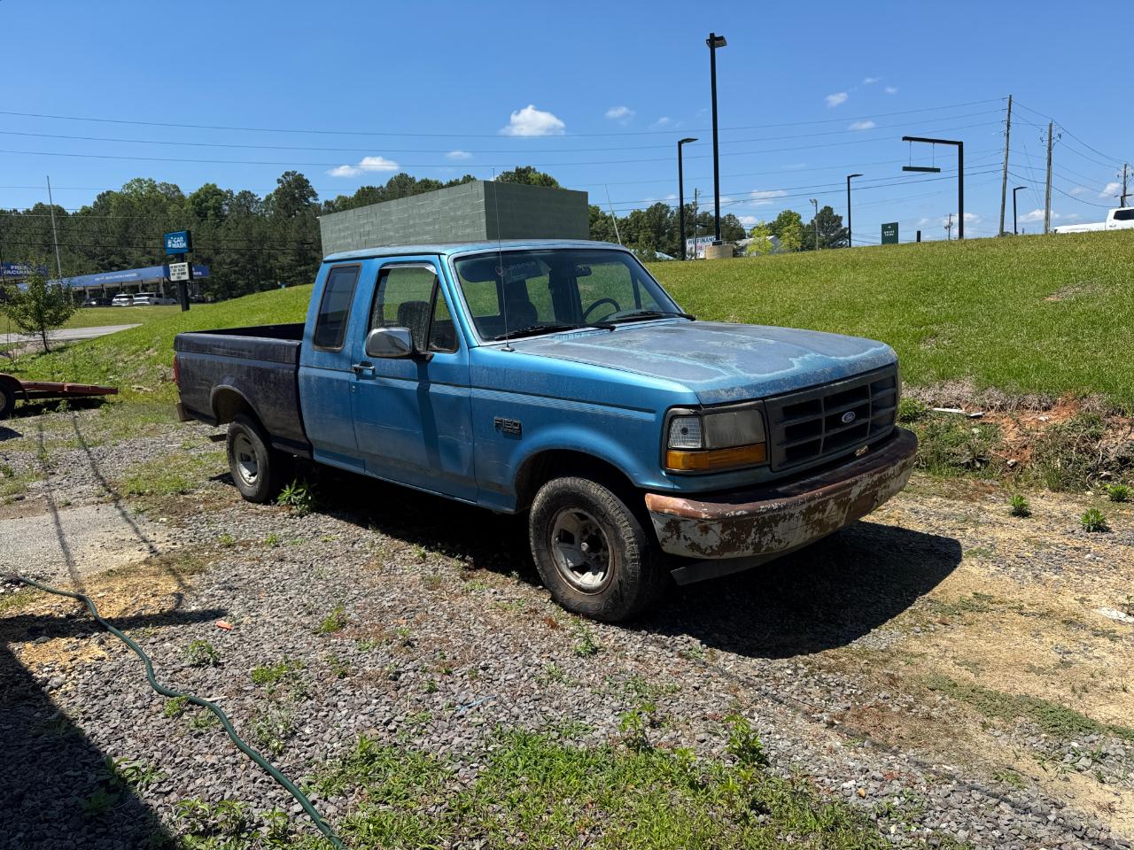 1992 Ford F-150's photo