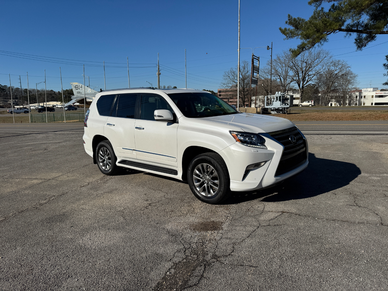 Lexus GX 460 Luxury 2016