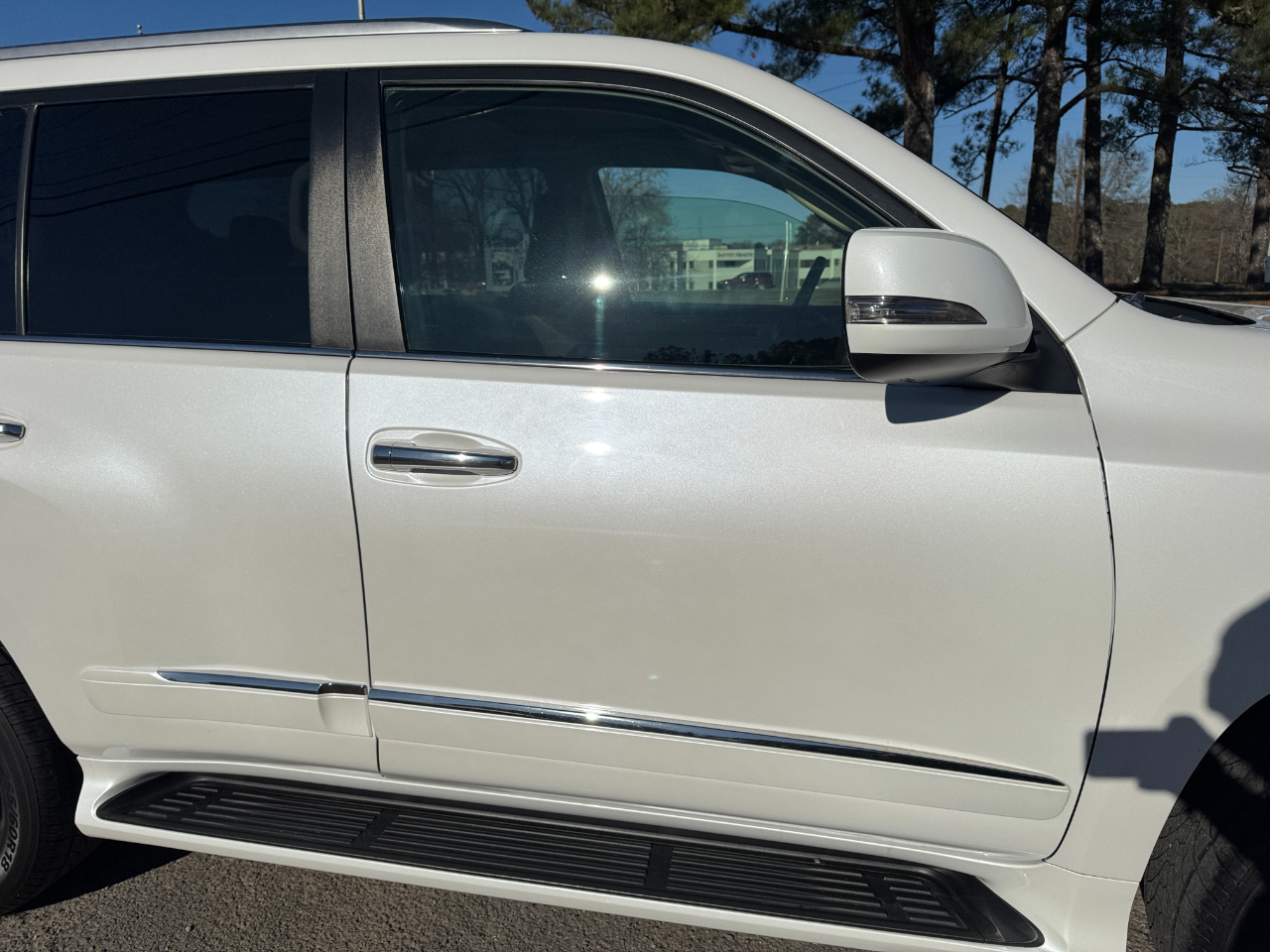 Lexus GX 460 Luxury 2016