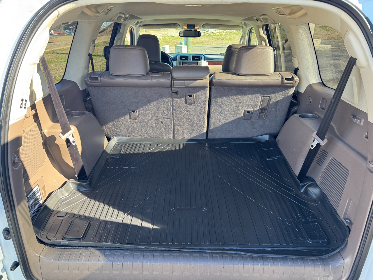 Lexus GX 460 Luxury 2016