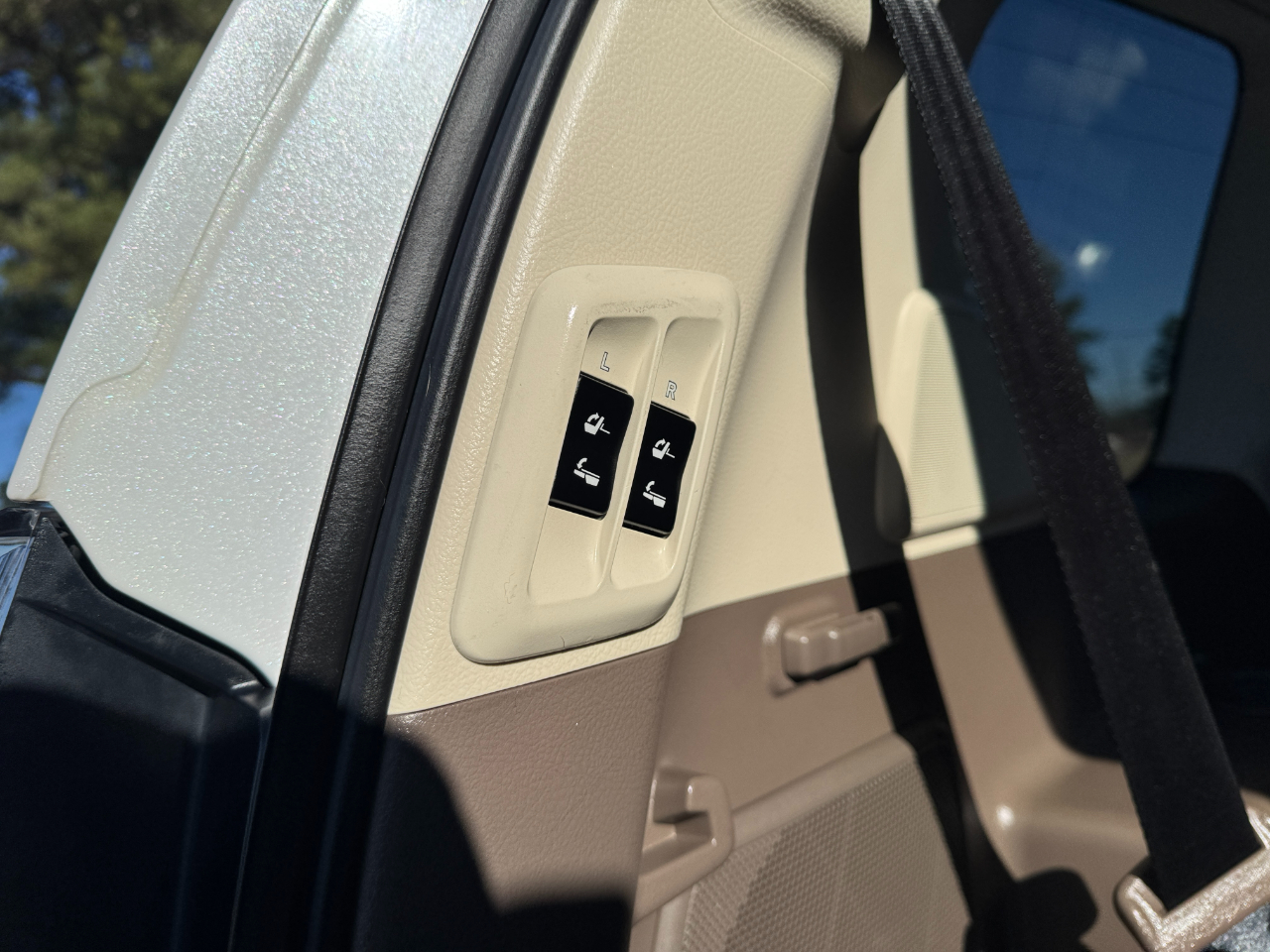 Lexus GX 460 Luxury 2016