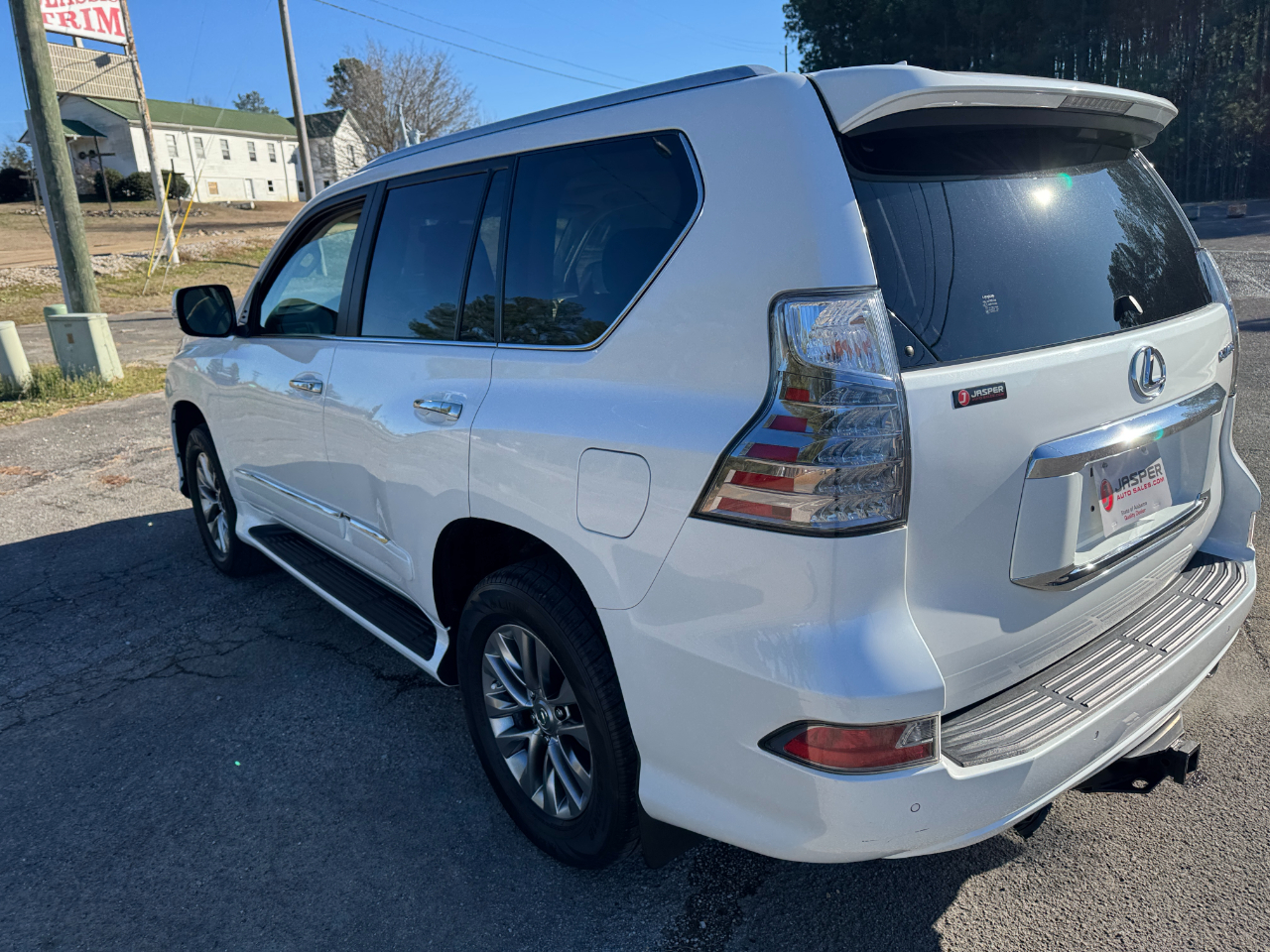 Lexus GX 460 Luxury 2016