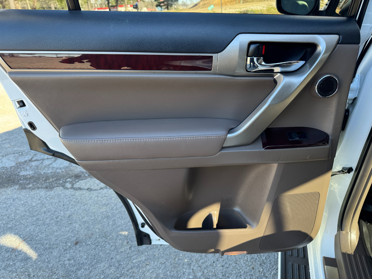 Lexus GX 460 Luxury 2016