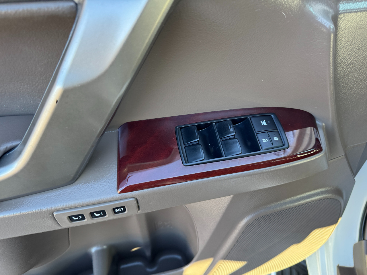 Lexus GX 460 Luxury 2016