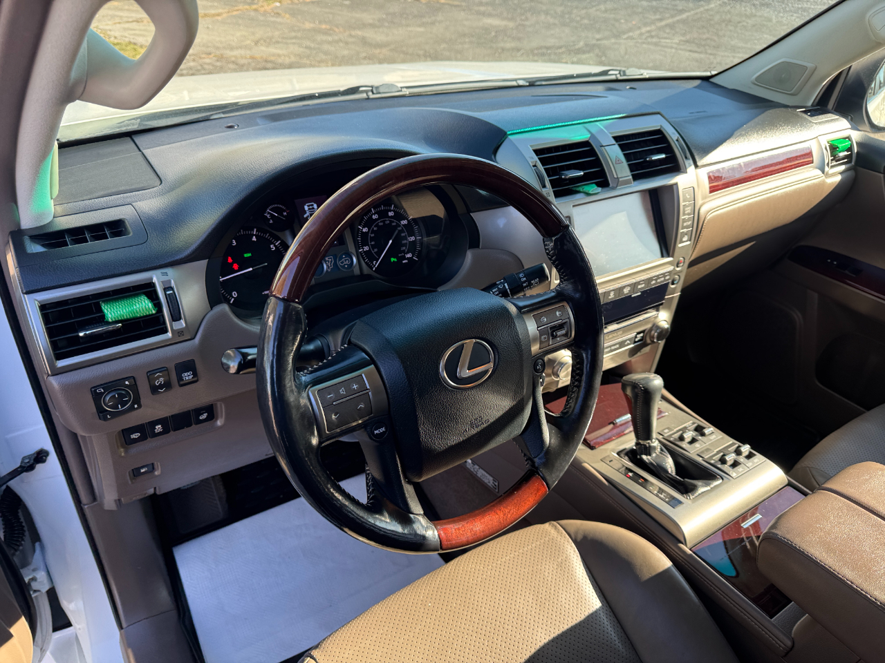 Lexus GX 460 Luxury 2016