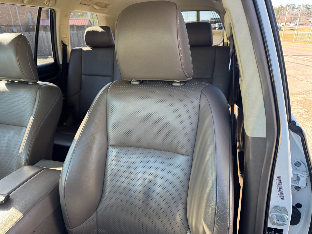 Lexus GX 460 Luxury 2016