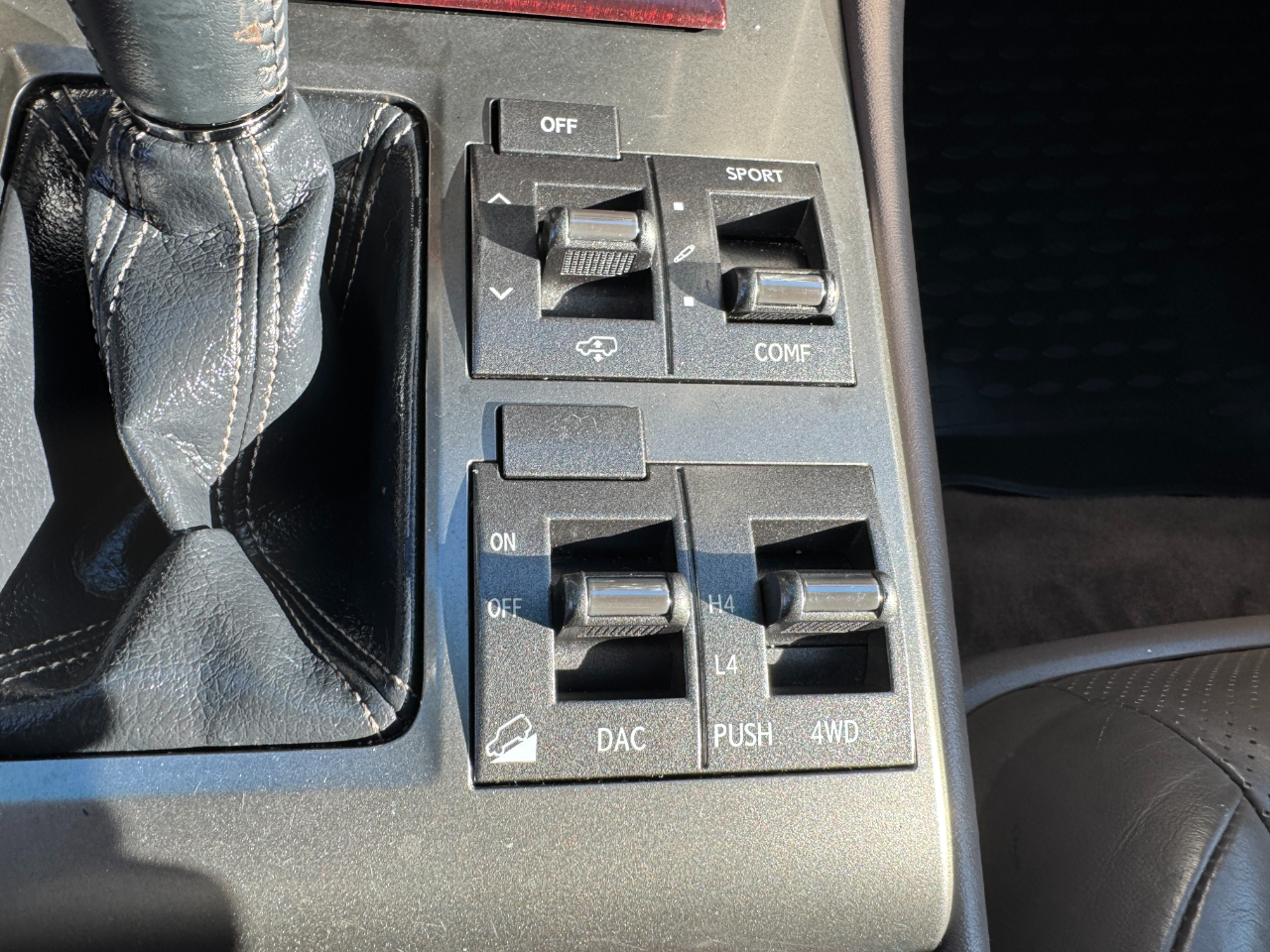 Lexus GX 460 Luxury 2016