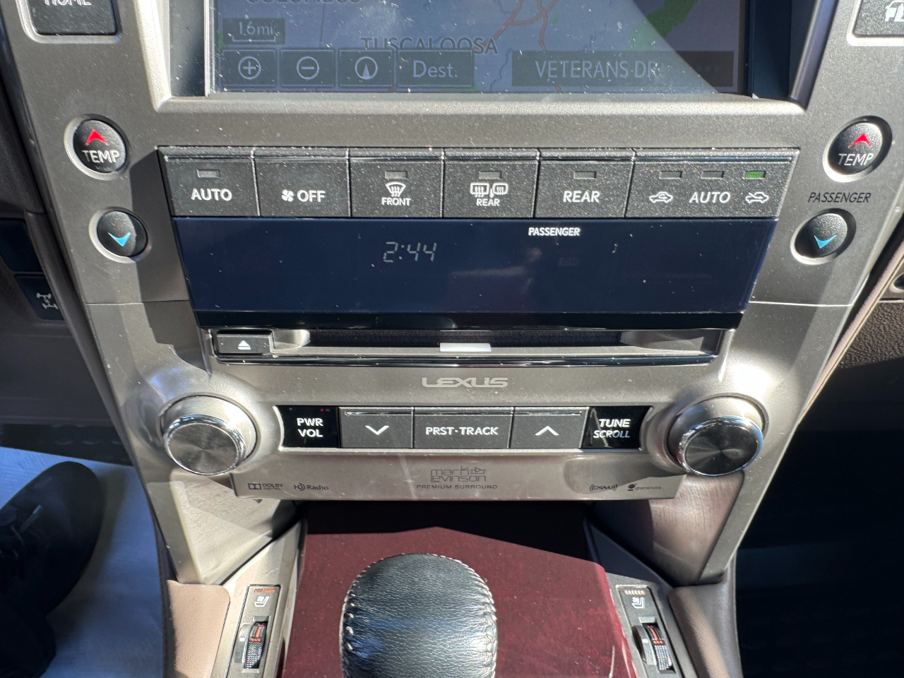 Lexus GX 460 Luxury 2016