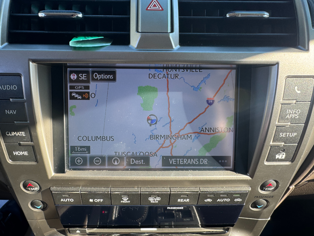 Lexus GX 460 Luxury 2016