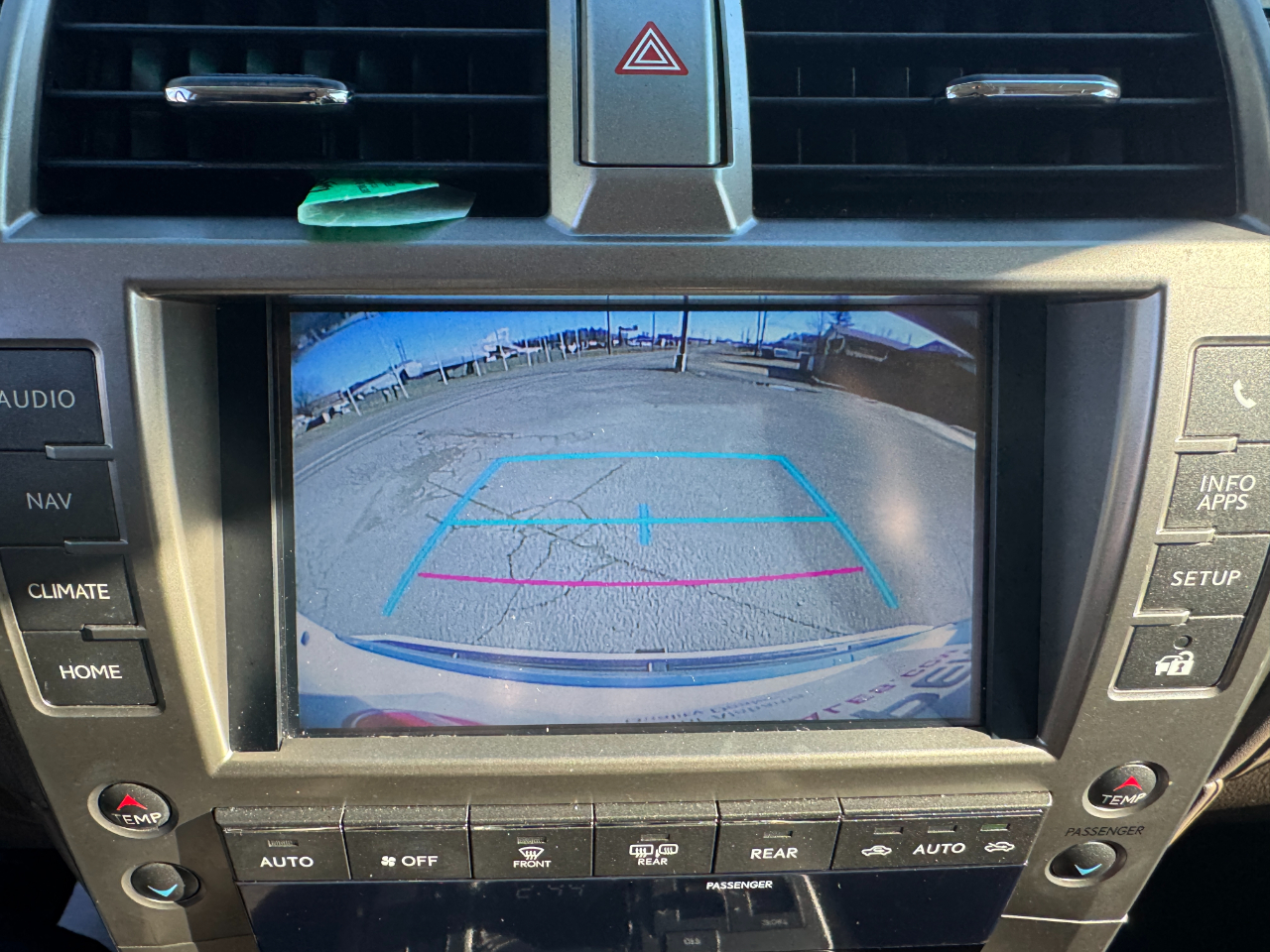 Lexus GX 460 Luxury 2016