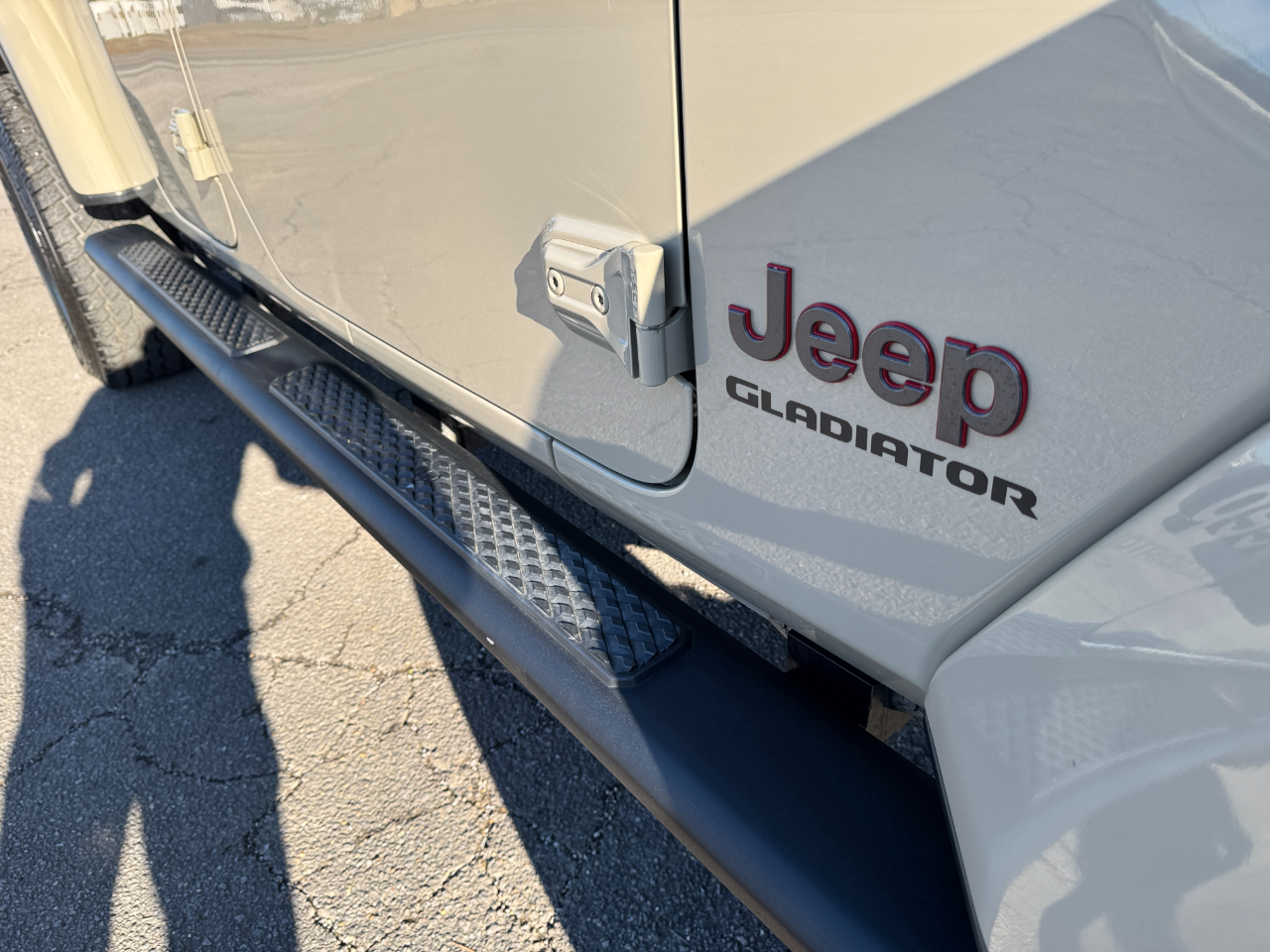 Jeep Gladiator Rubicon Crew Cab 4WD 2020