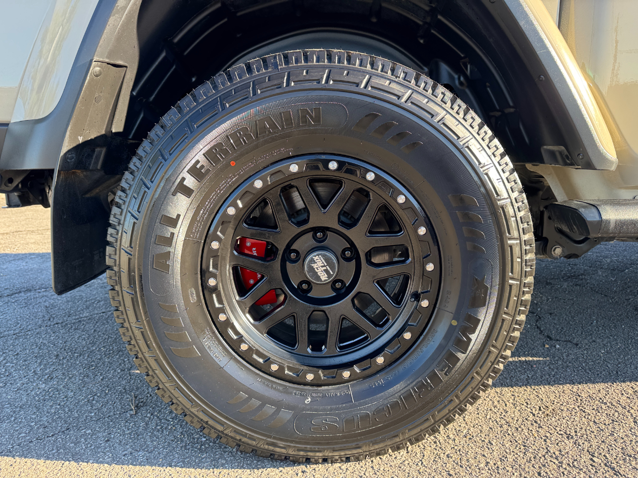 Jeep Gladiator Rubicon Crew Cab 4WD 2020