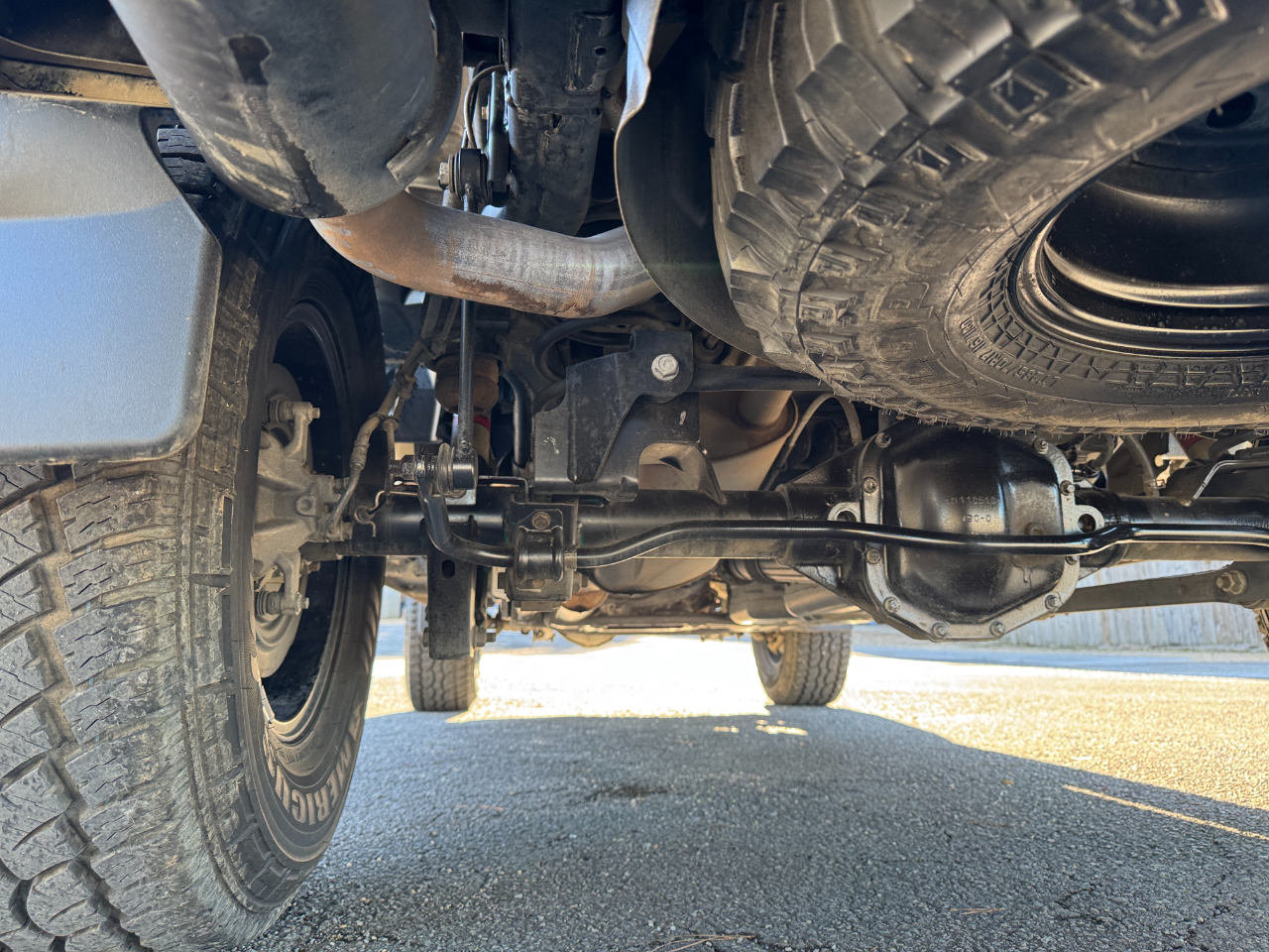 Jeep Gladiator Rubicon Crew Cab 4WD 2020