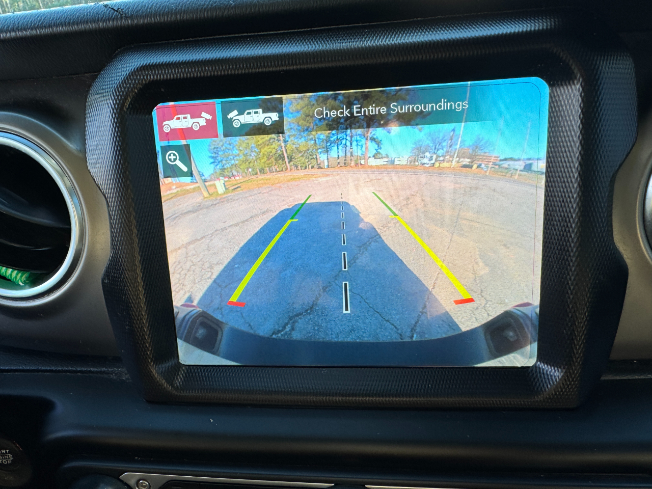 Jeep Gladiator Rubicon Crew Cab 4WD 2020