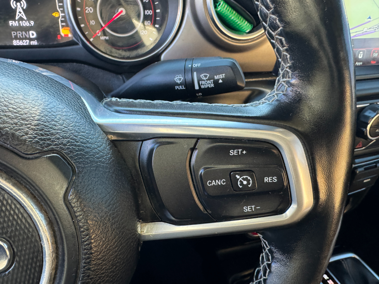 Jeep Gladiator Rubicon Crew Cab 4WD 2020