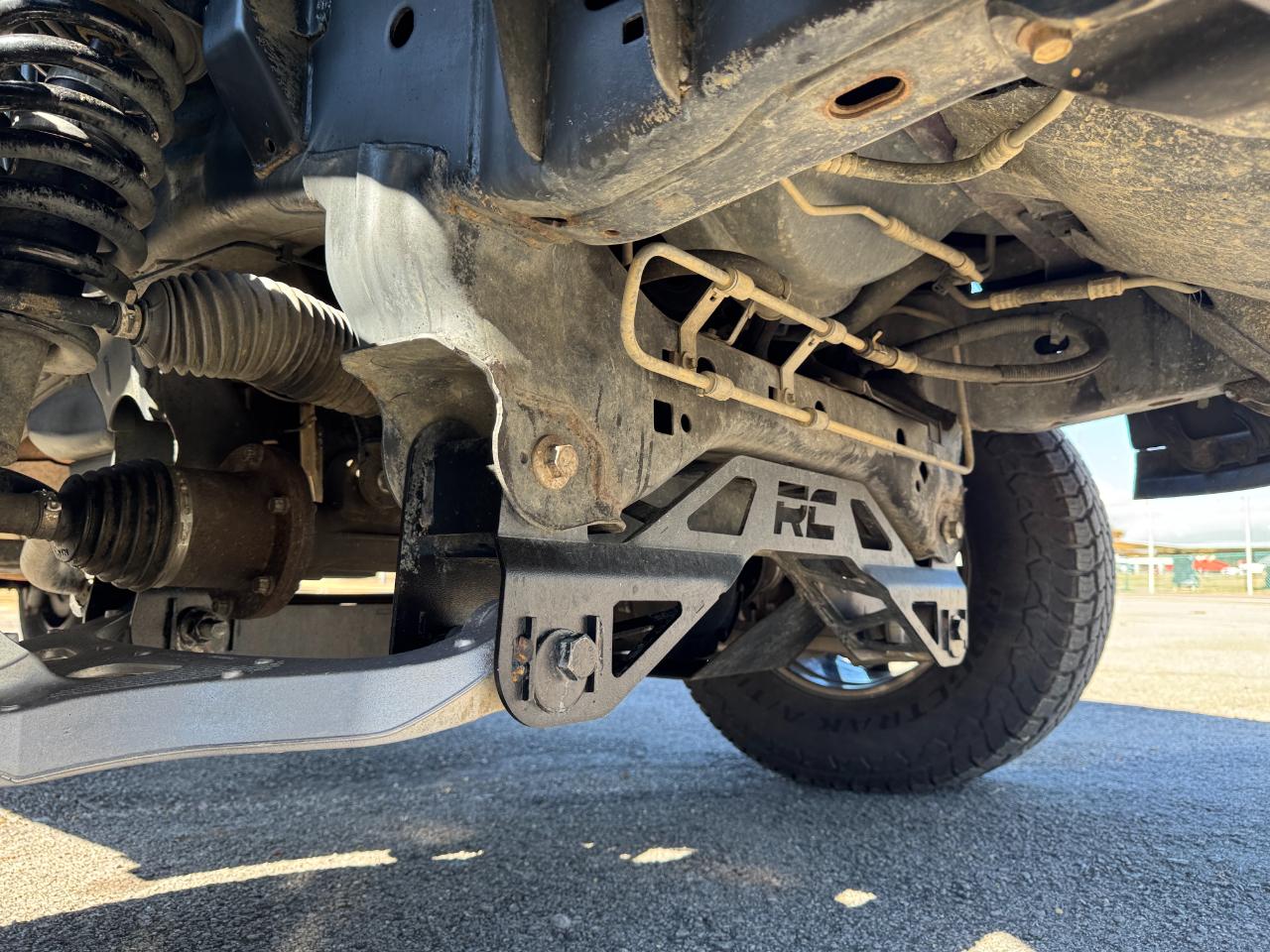 Ford F-150 Lariat SuperCab Long Bed 4WD 2005