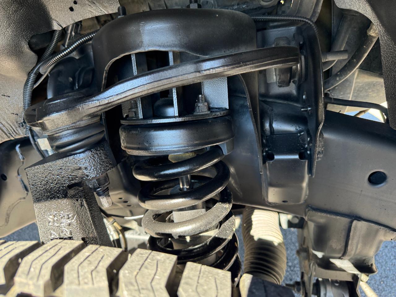 Ford F-150 Lariat SuperCab Long Bed 4WD 2005