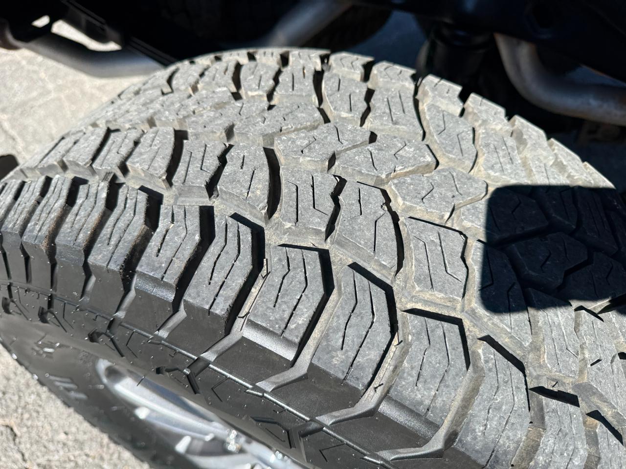 Ford F-150 Lariat SuperCab Long Bed 4WD 2005