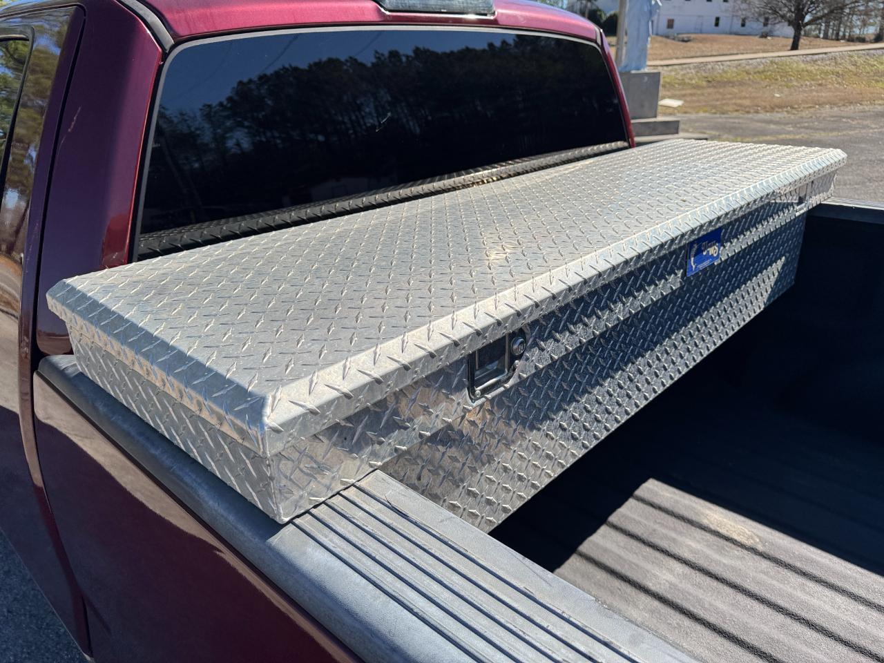 Ford F-150 Lariat SuperCab Long Bed 4WD 2005