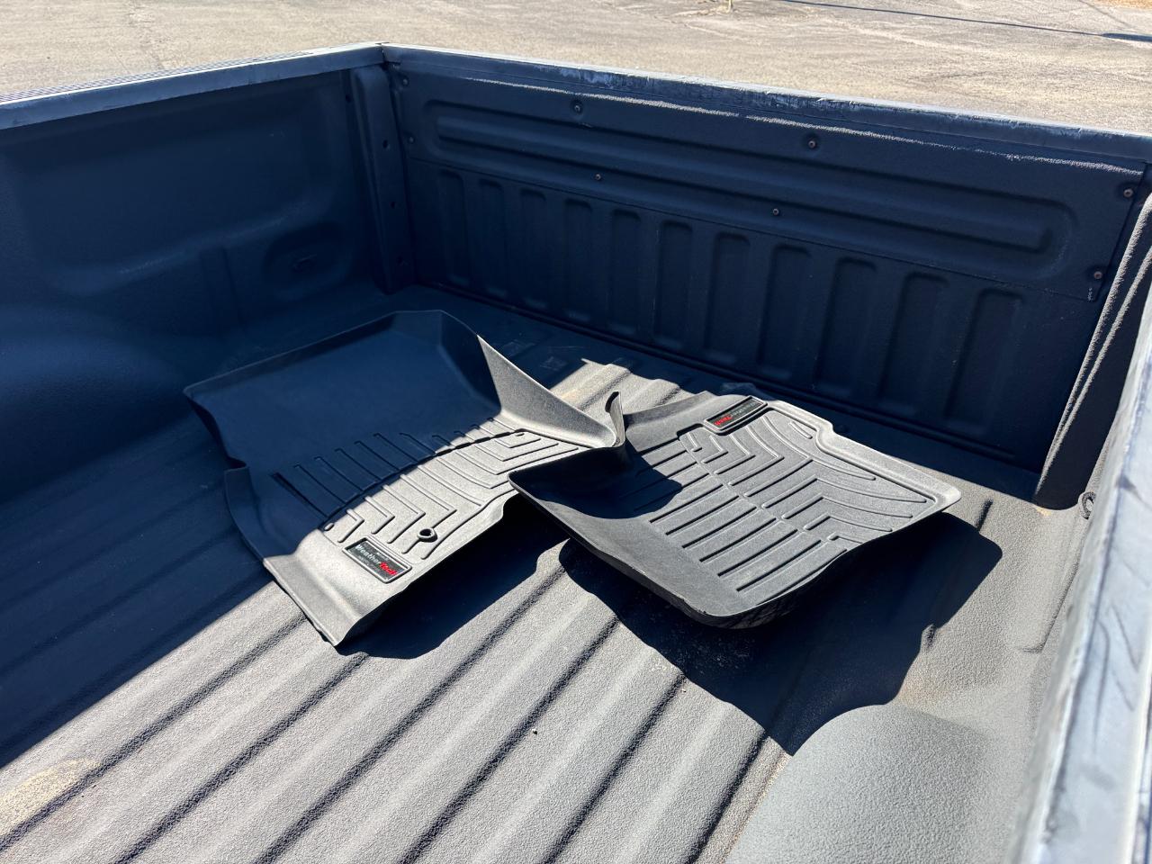 Ford F-150 Lariat SuperCab Long Bed 4WD 2005