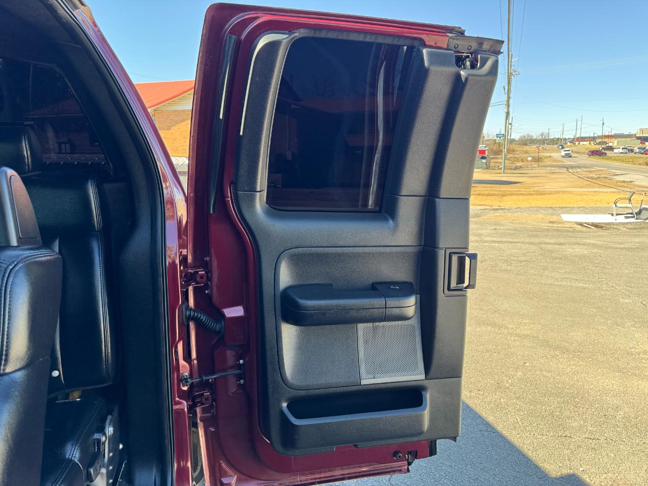 Ford F-150 Lariat SuperCab Long Bed 4WD 2005