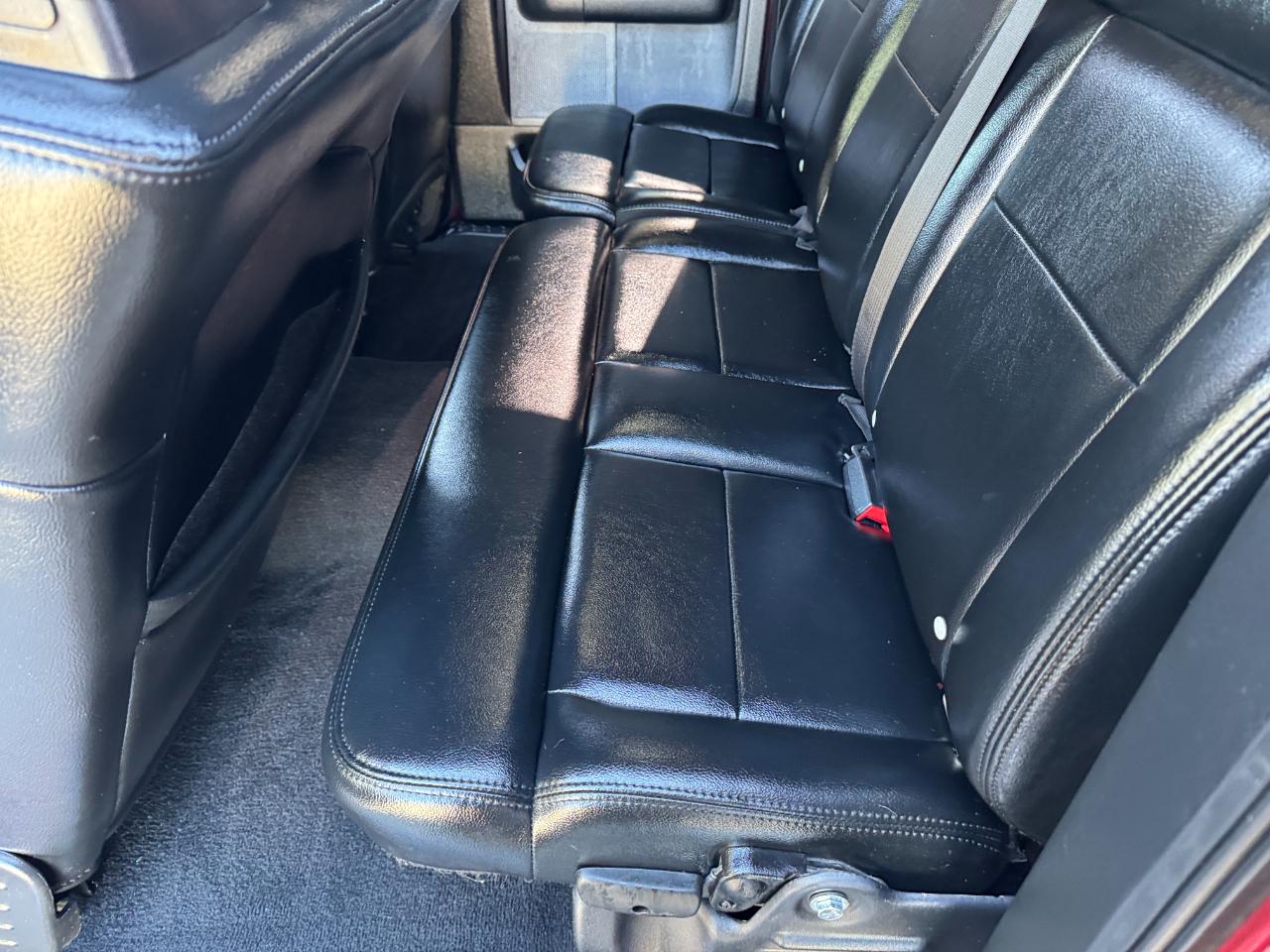 Ford F-150 Lariat SuperCab Long Bed 4WD 2005