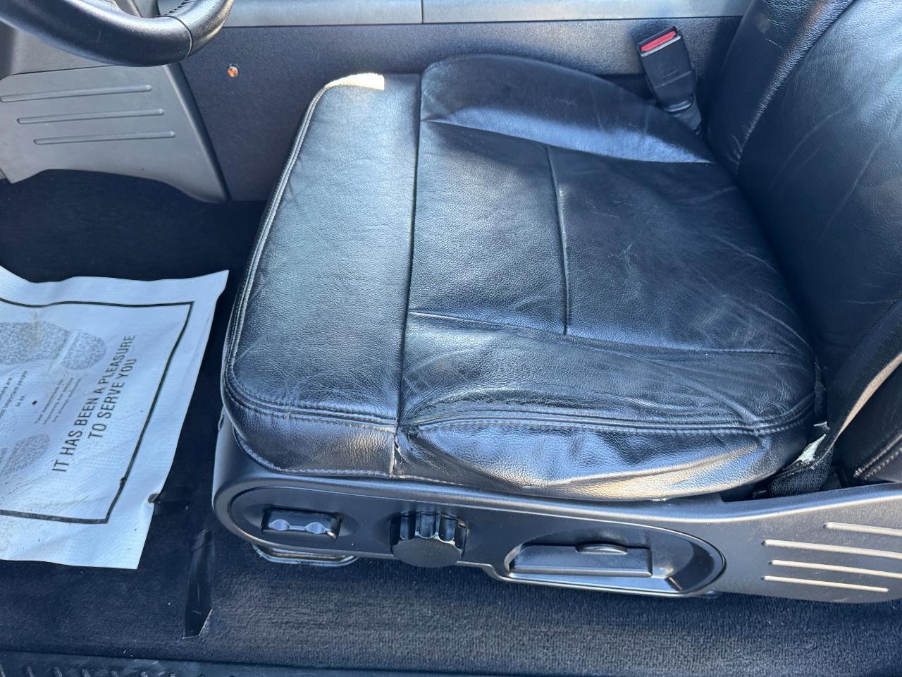 Ford F-150 Lariat SuperCab Long Bed 4WD 2005