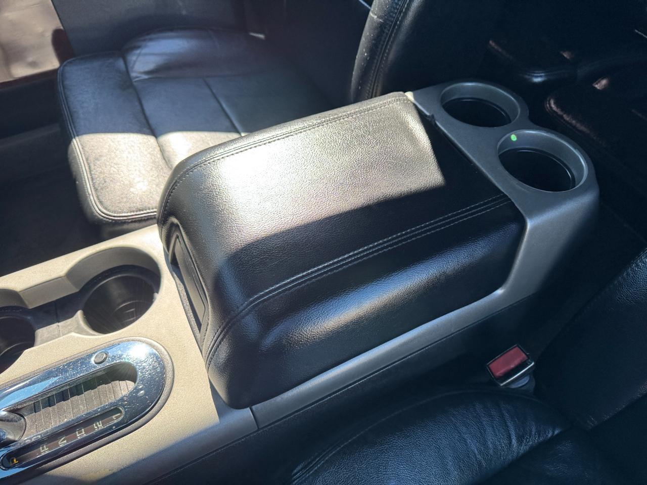 Ford F-150 Lariat SuperCab Long Bed 4WD 2005