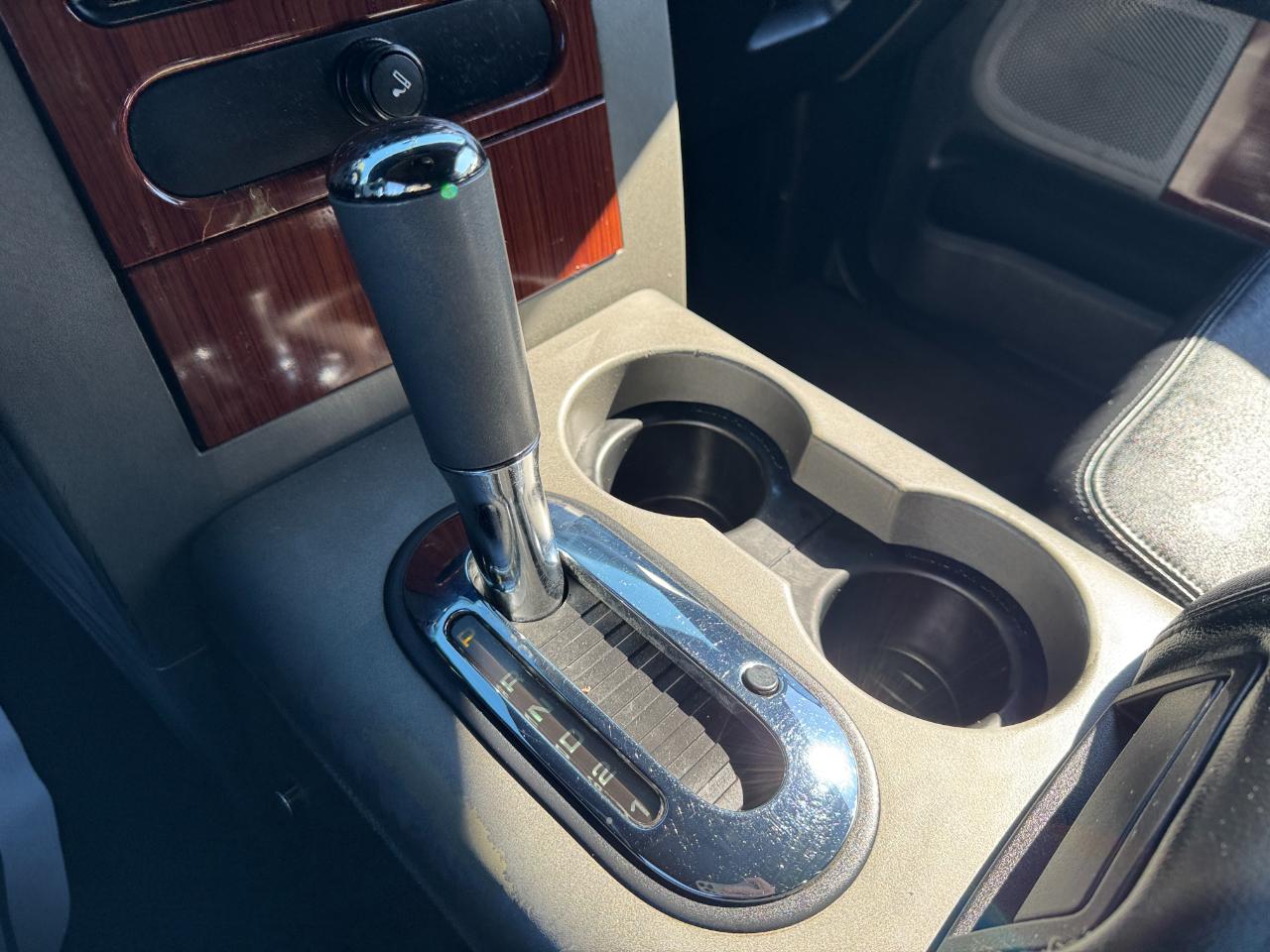 Ford F-150 Lariat SuperCab Long Bed 4WD 2005