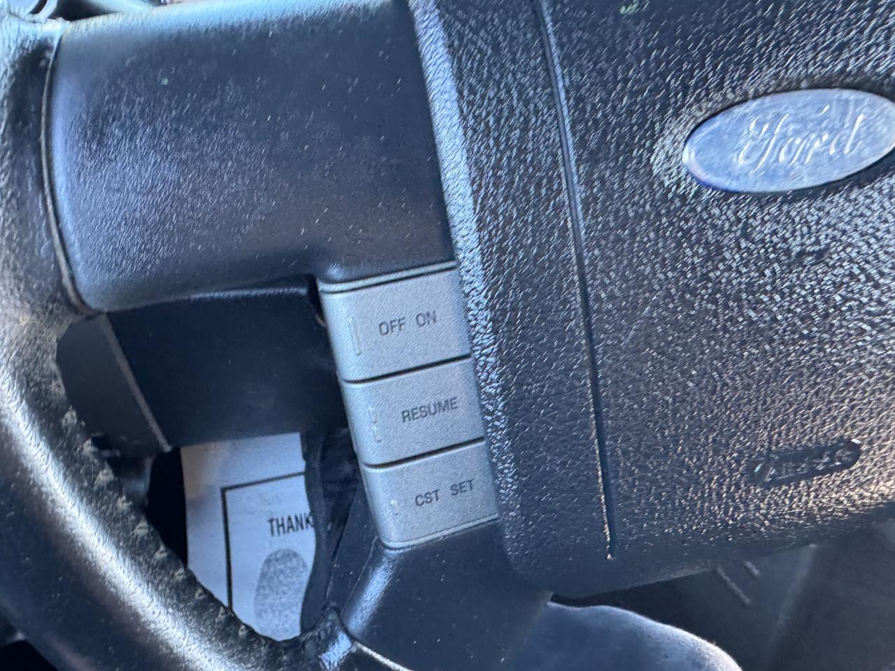 Ford F-150 Lariat SuperCab Long Bed 4WD 2005