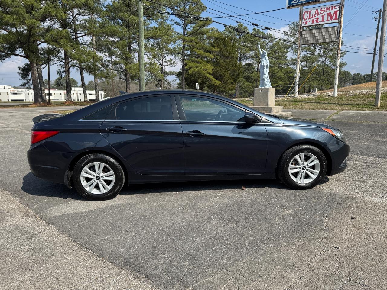 Hyundai Sonata GLS 2013