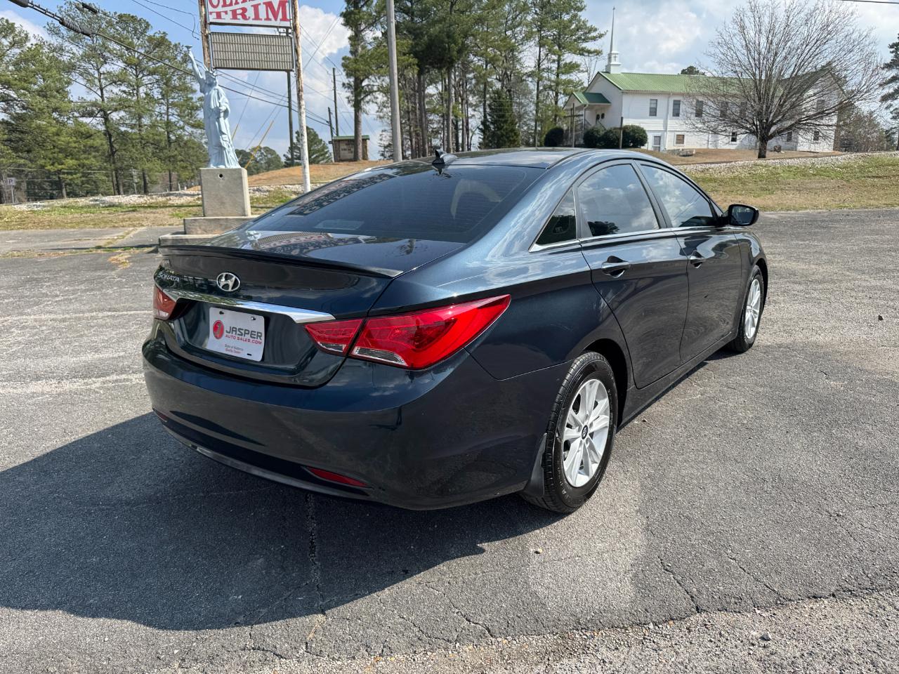 Hyundai Sonata GLS 2013