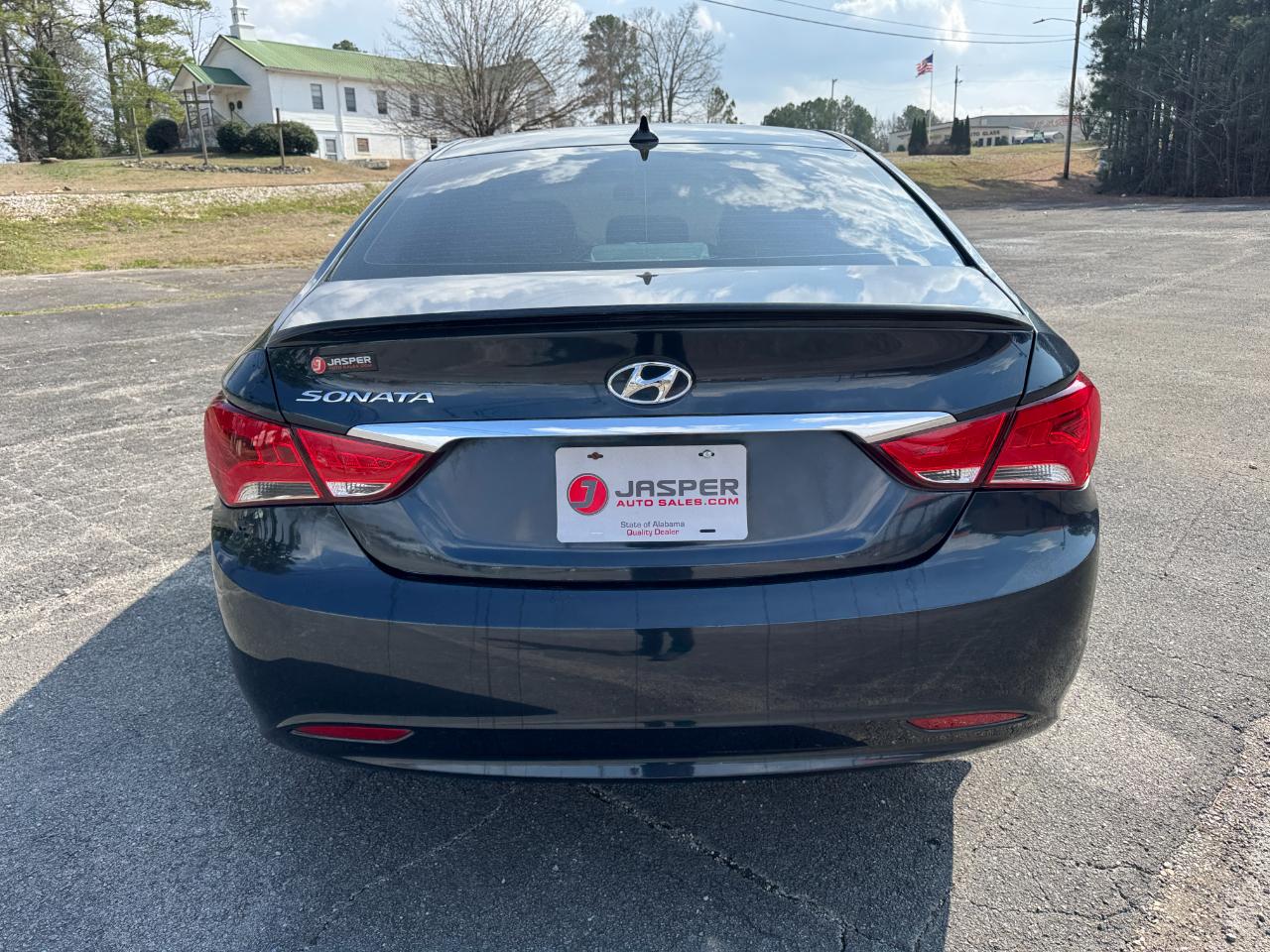 Hyundai Sonata GLS 2013