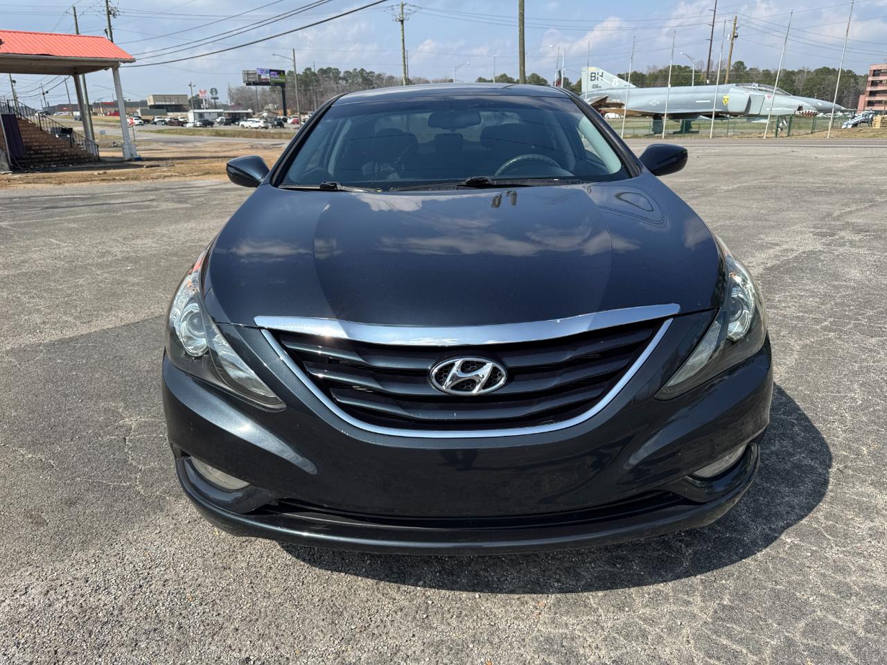 Hyundai Sonata GLS 2013