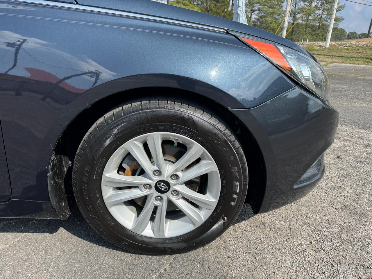 Hyundai Sonata GLS 2013