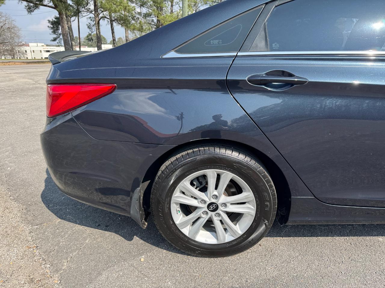 Hyundai Sonata GLS 2013