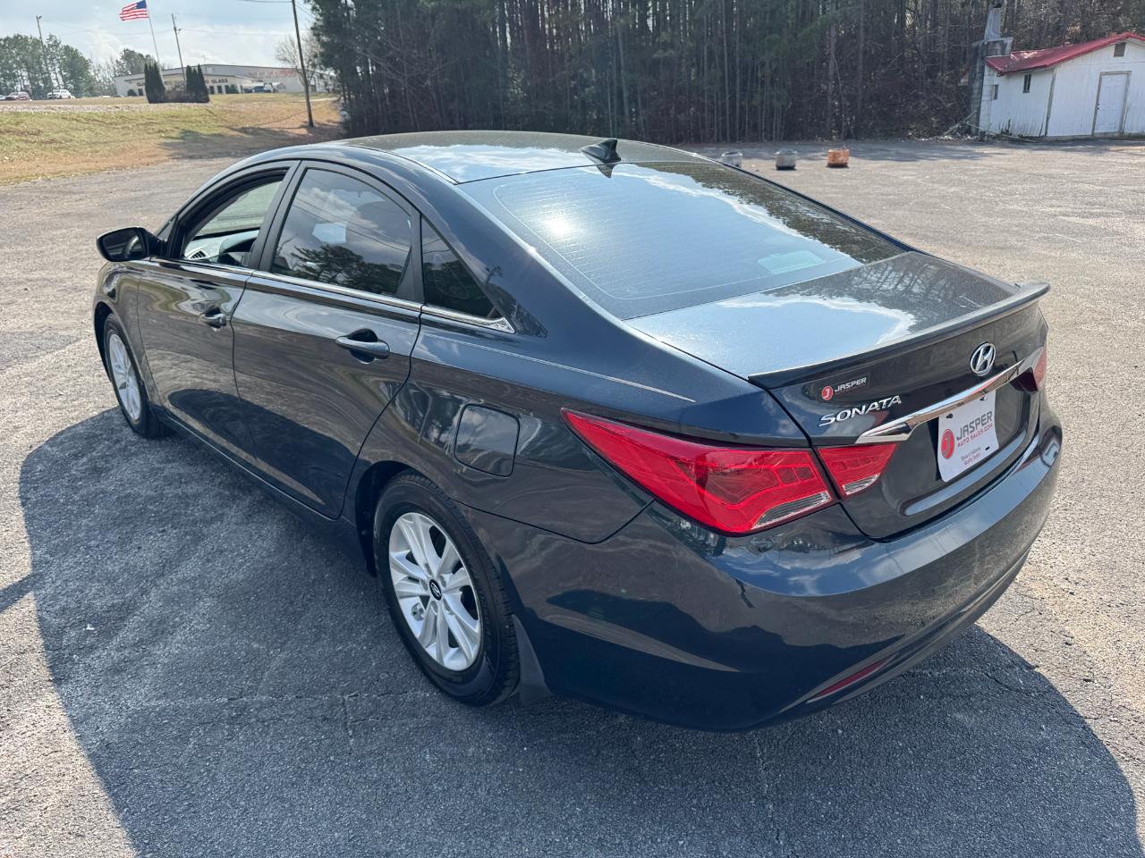 Hyundai Sonata GLS 2013